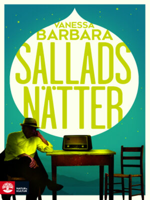 cover image of Salladsnätter
